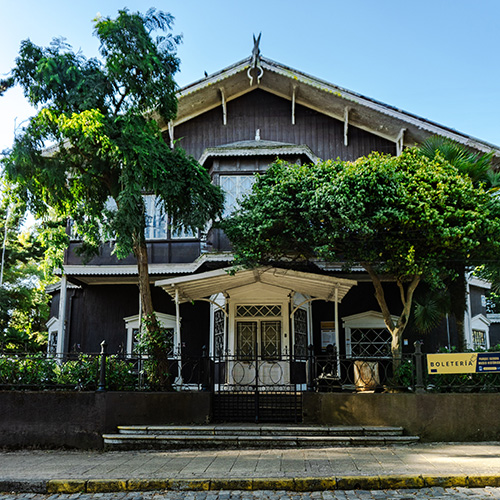 Museo Histórico de Lota