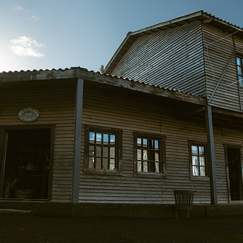 Casas del Pueblito Minero