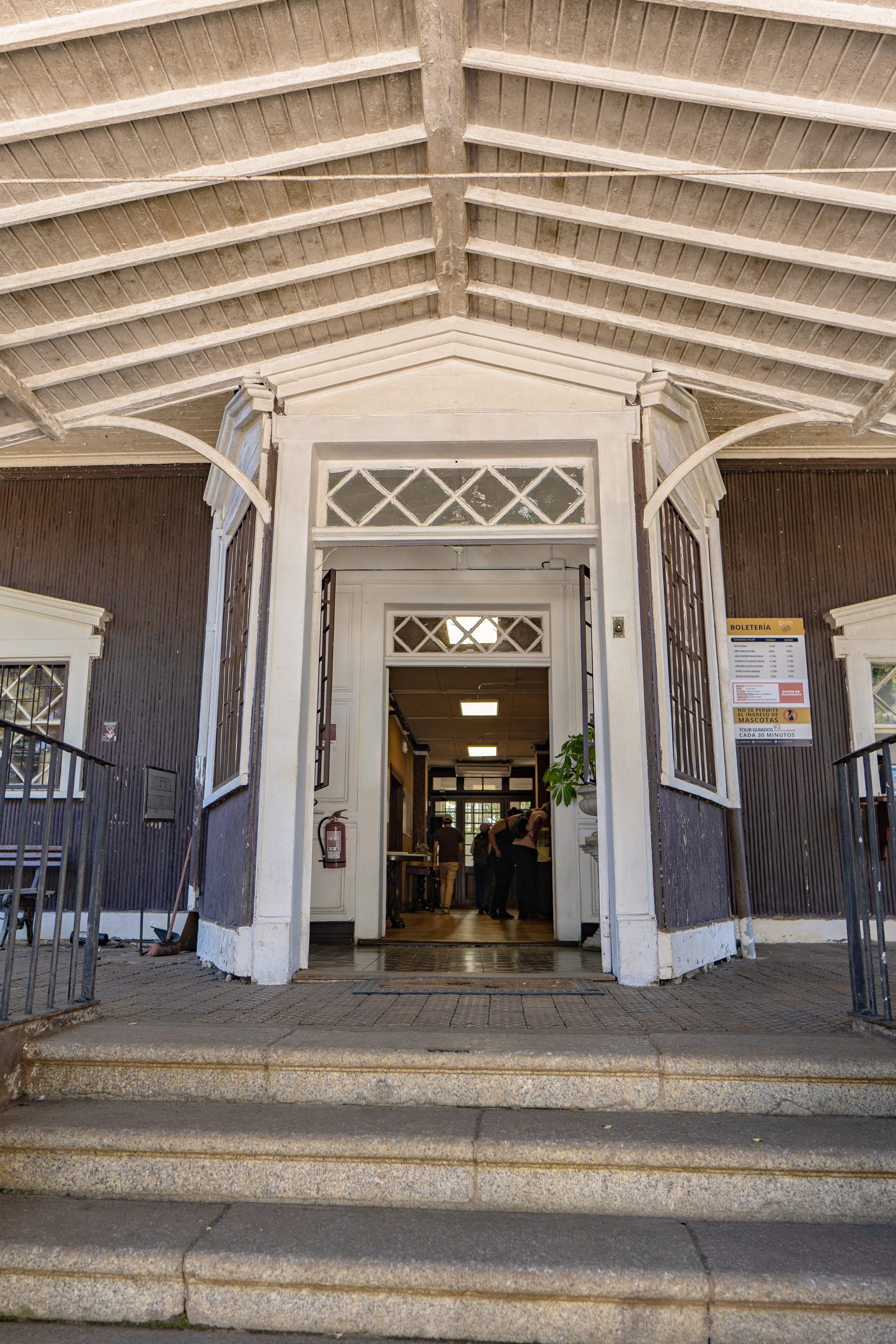 Acceso completo al Museo Histórico de Lota