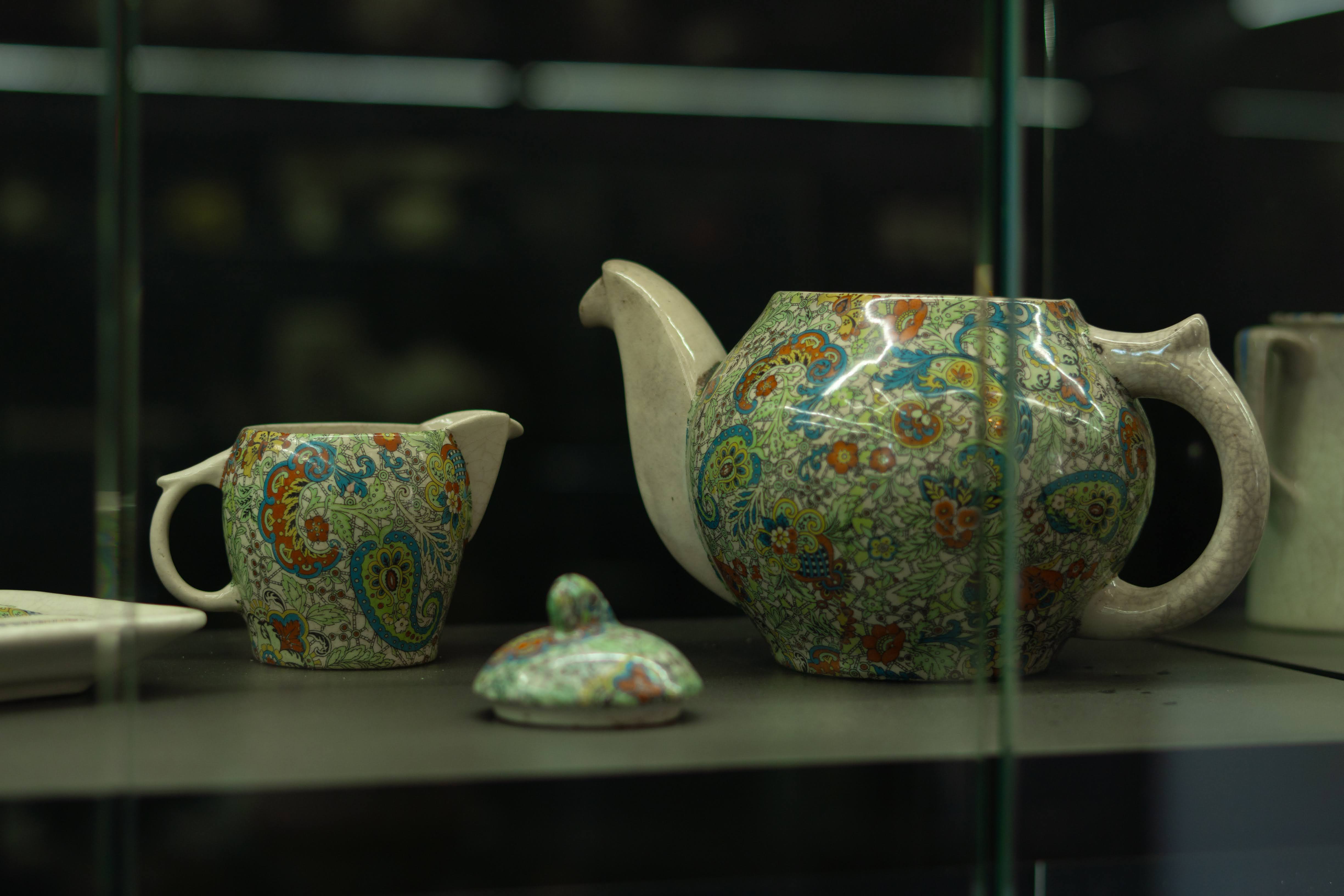 Cerámica de Lota