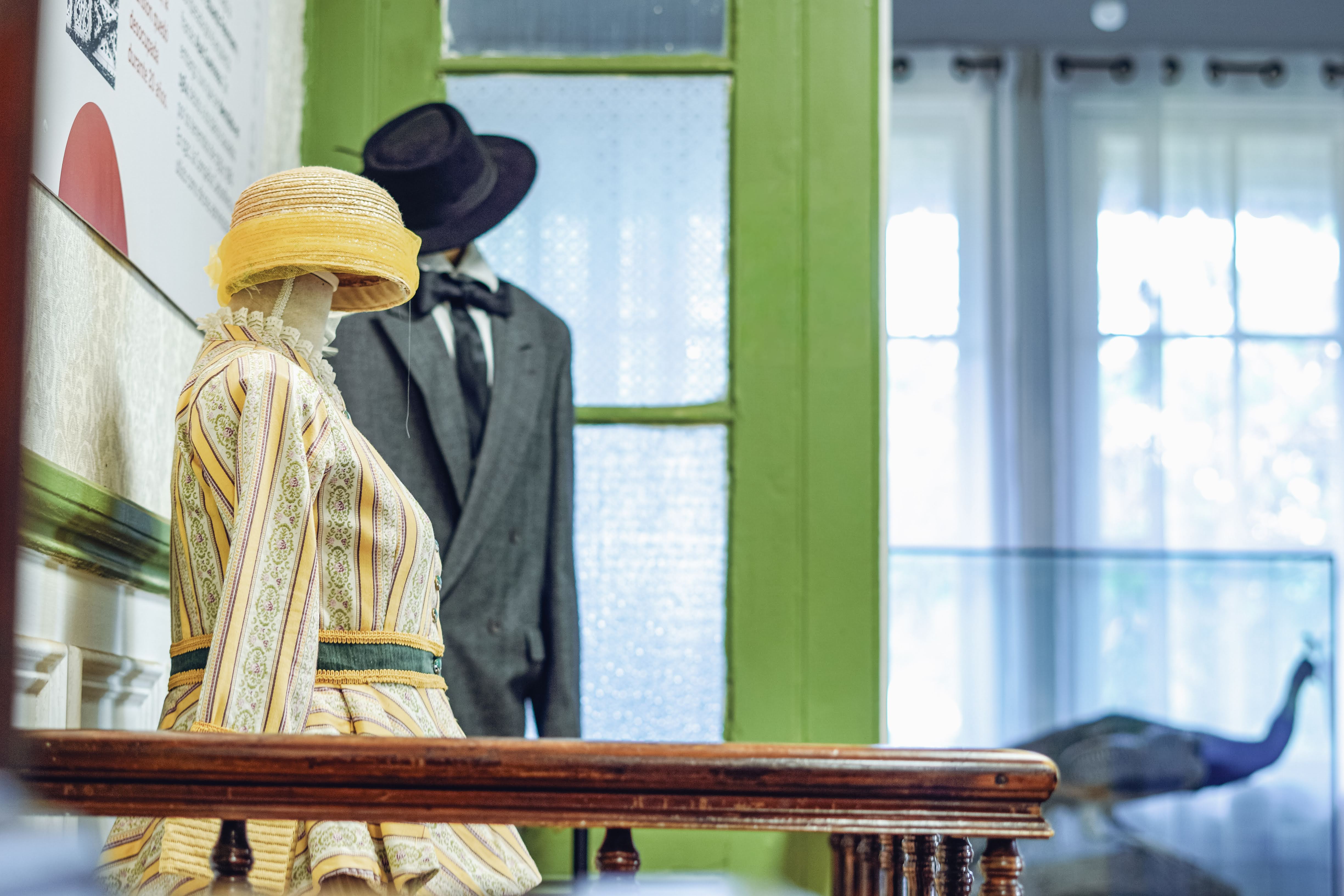 Vestuario histórico