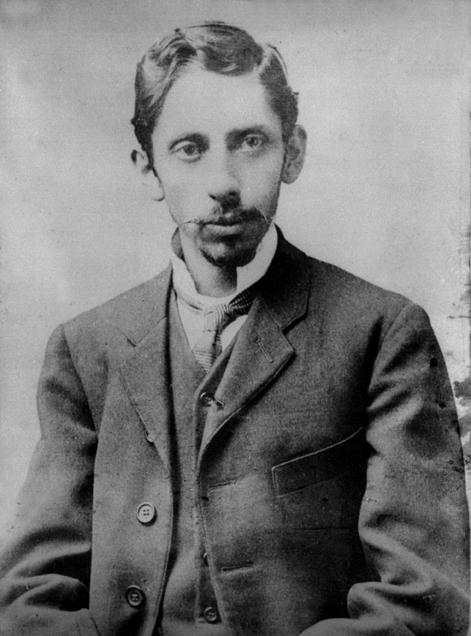 Retrato histórico de Baldomero Lillo