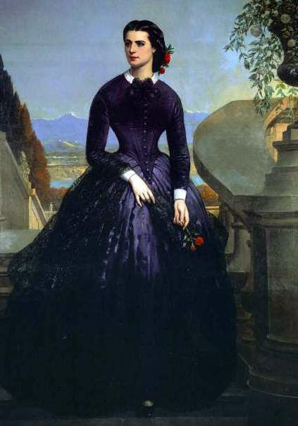 Isidora Goyenechea de Cousiño