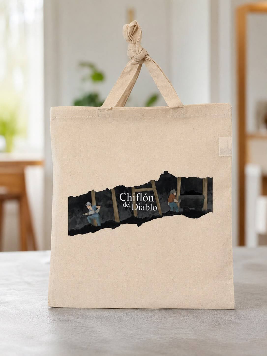 Bolso Chiflón del Diablo