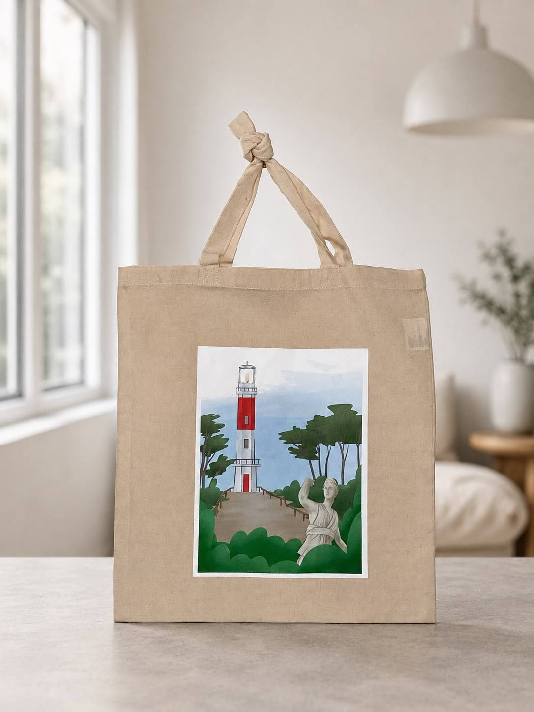 Bolso Faro de Lota