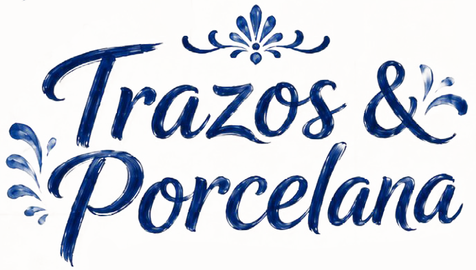 Trazos y Porcelana