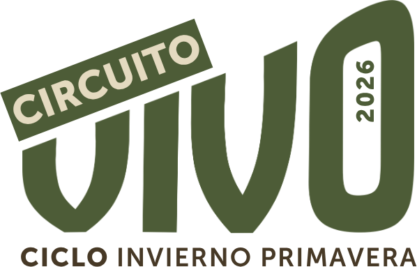 Circuito Vivo 2026, ciclo invierno primavera